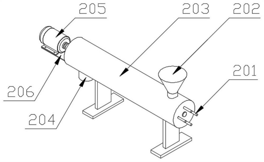 Continuous distiller