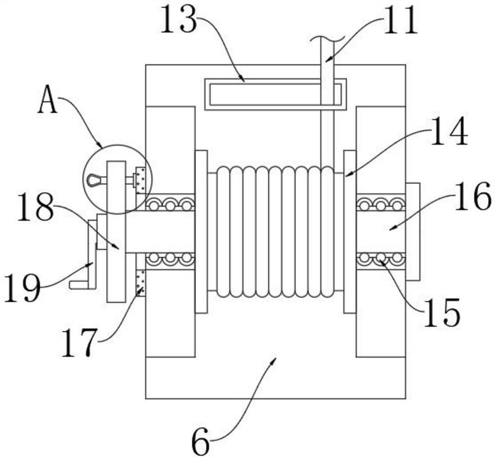 Settlement Displacement Measuring Device of Expressway Bridge Foundation and Its Application Method