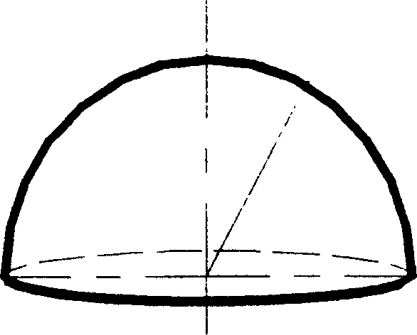 Two box shaping and locating method of self setting resin sand for casting