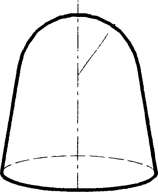 Two box shaping and locating method of self setting resin sand for casting