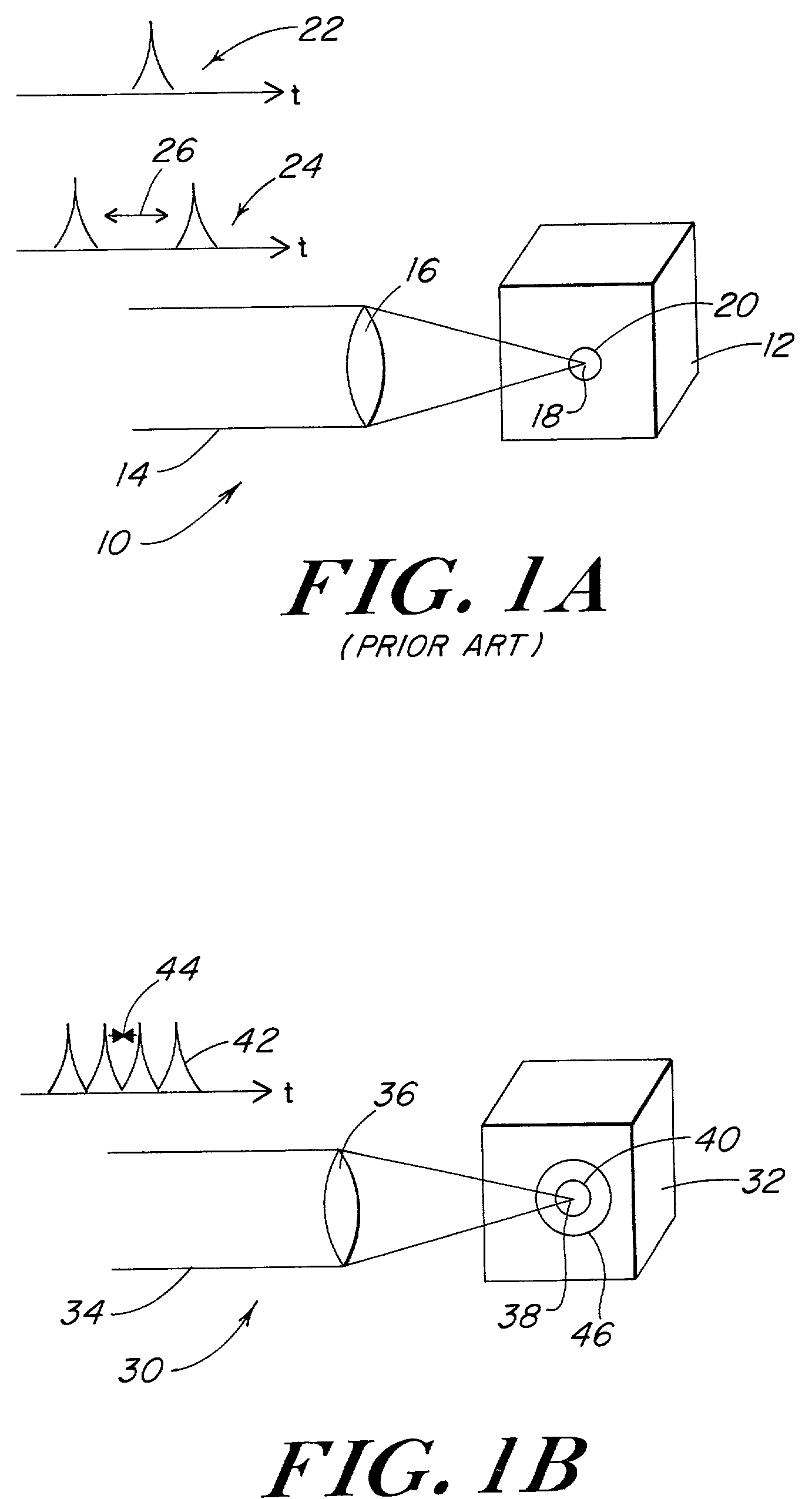Method and apparatus for micromachining bulk transparent materials using localized heating by nonlinearly absorbed laser radiation, and devices fabricated thereby