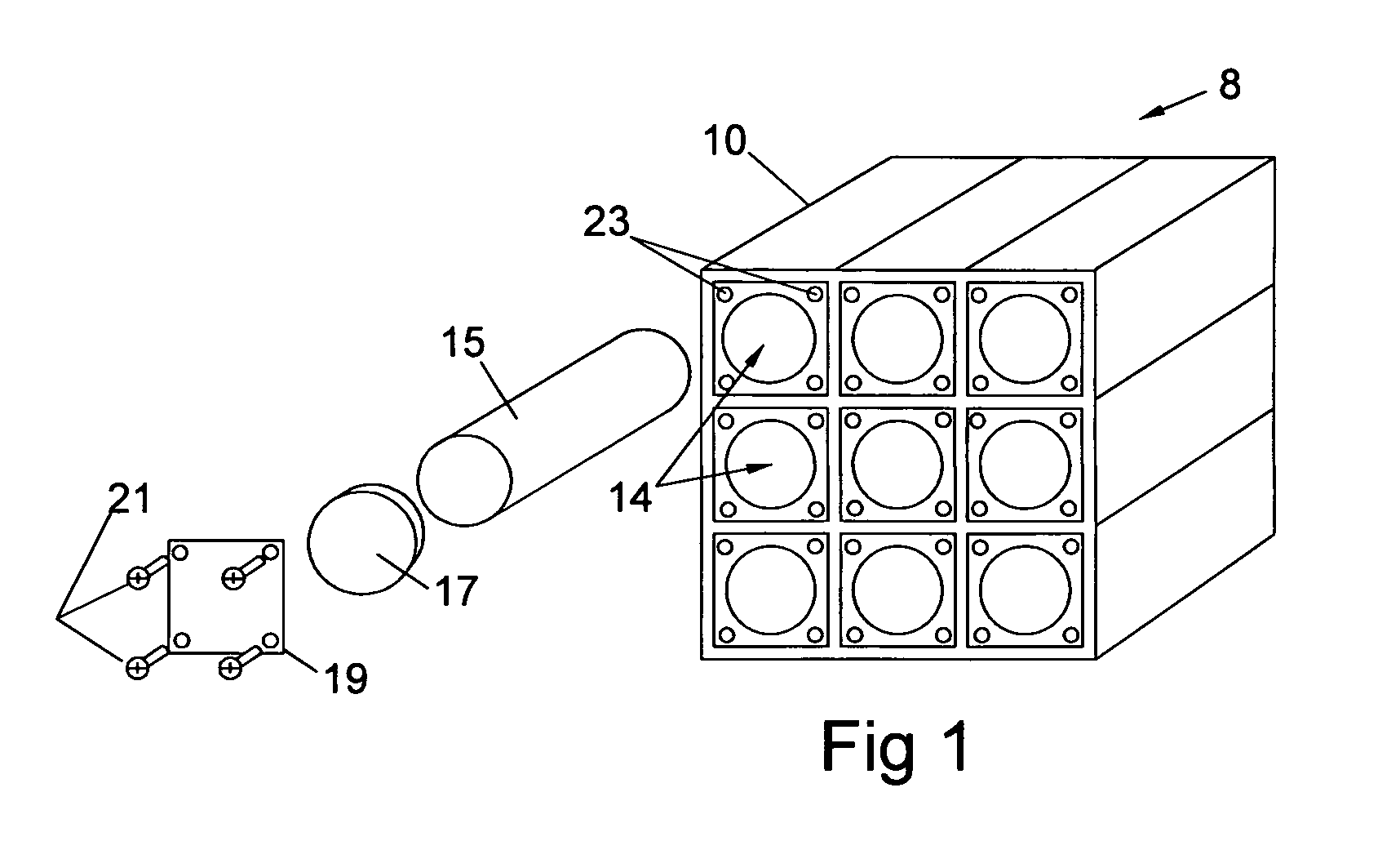 Modular Columbarium System