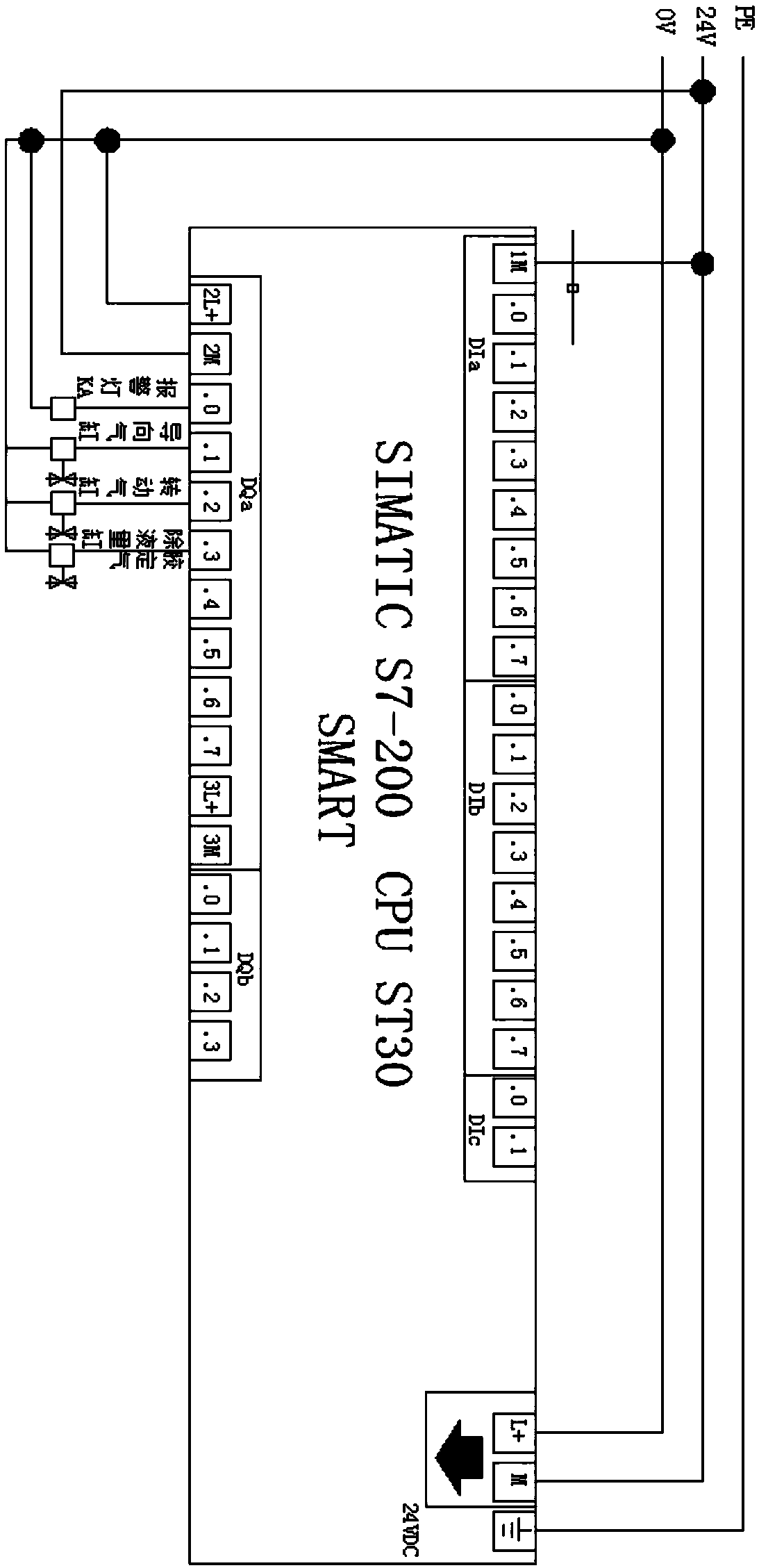 Automatic glue removal system and method, and application thereof