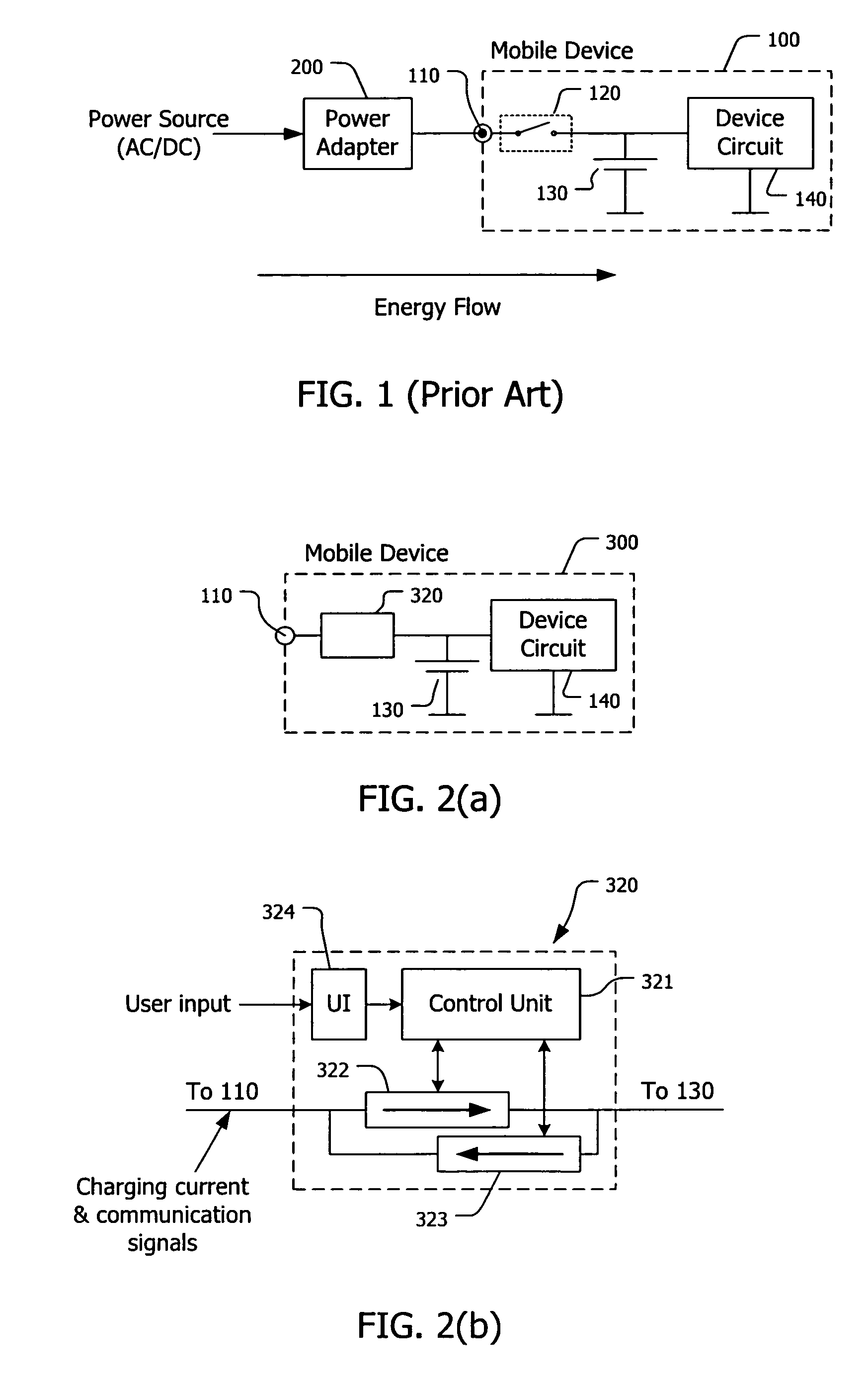 Method and apparatus for balancing energy between portable devices