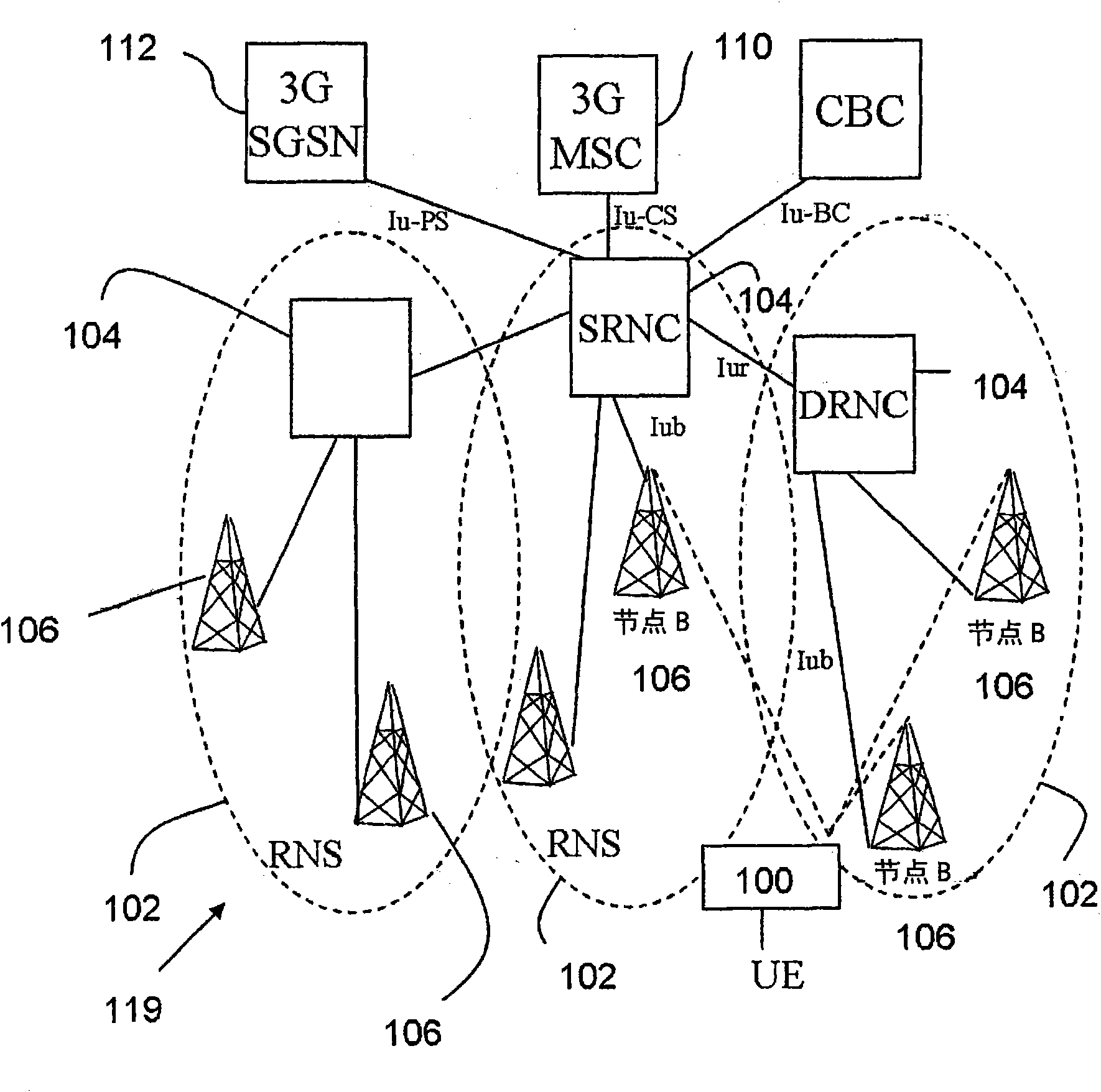 A method and apparatus having improved handling of state transitions