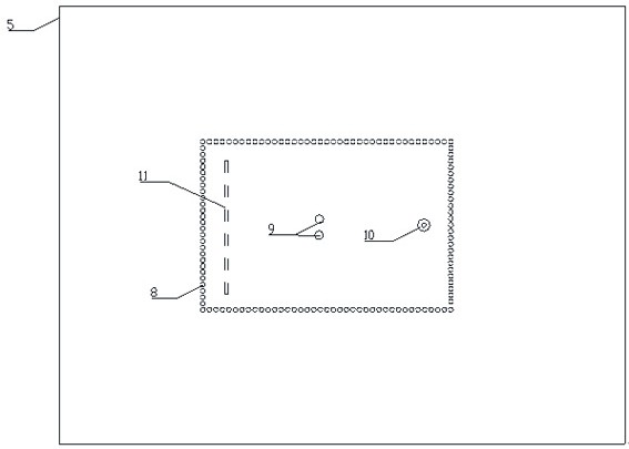 A Broadband High Gain Patch Antenna with Low Profile