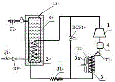 Defrosting method of air source heat pump water heater