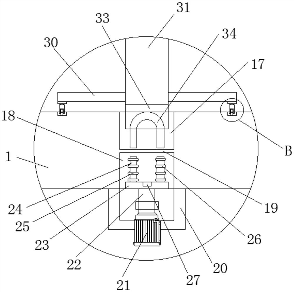 Pretreatment mechanism for producing tantalum strips