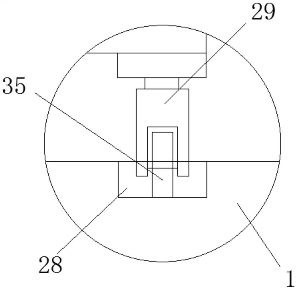 Pretreatment mechanism for producing tantalum strips