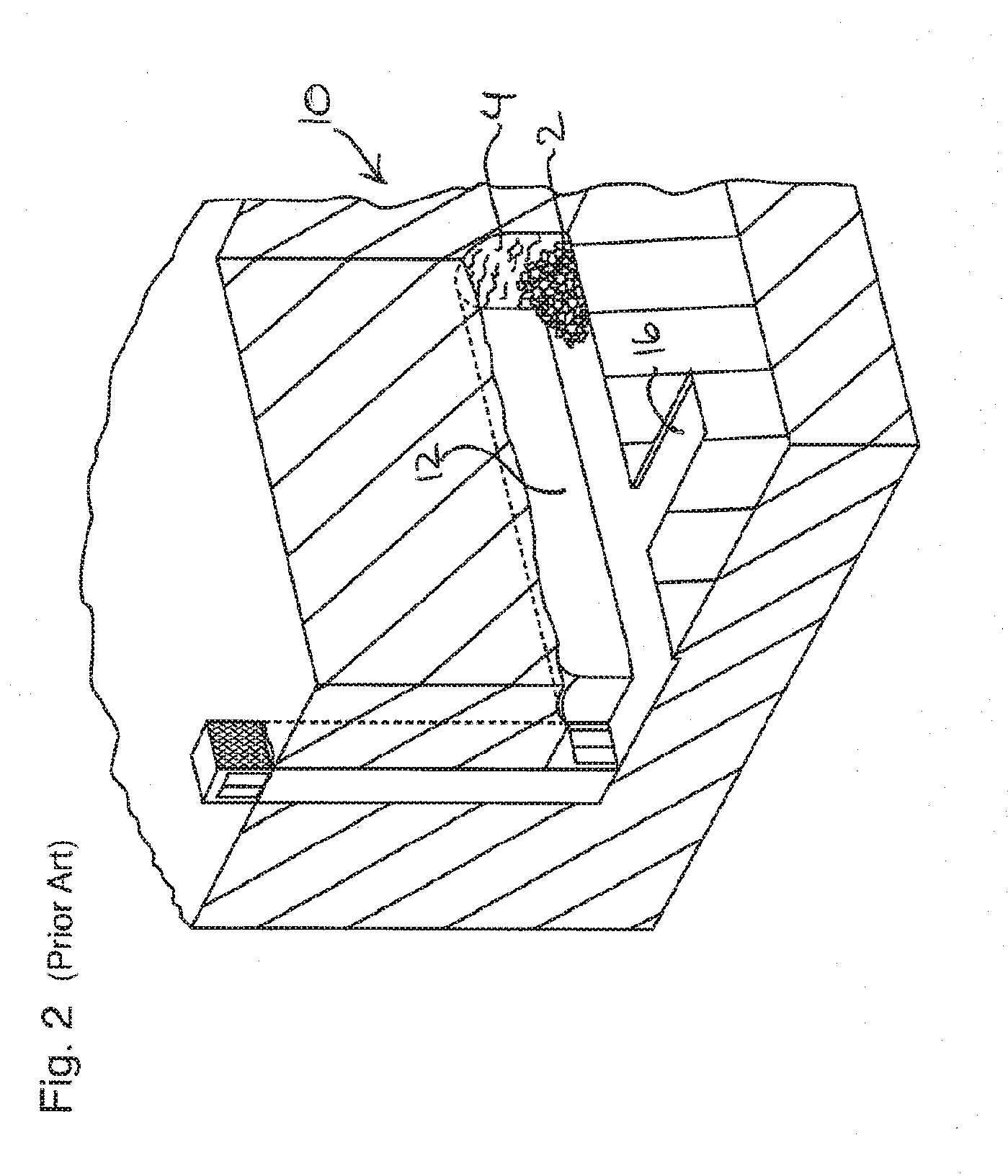 Apparatus, system and method for material extraction in underground hard rock mining