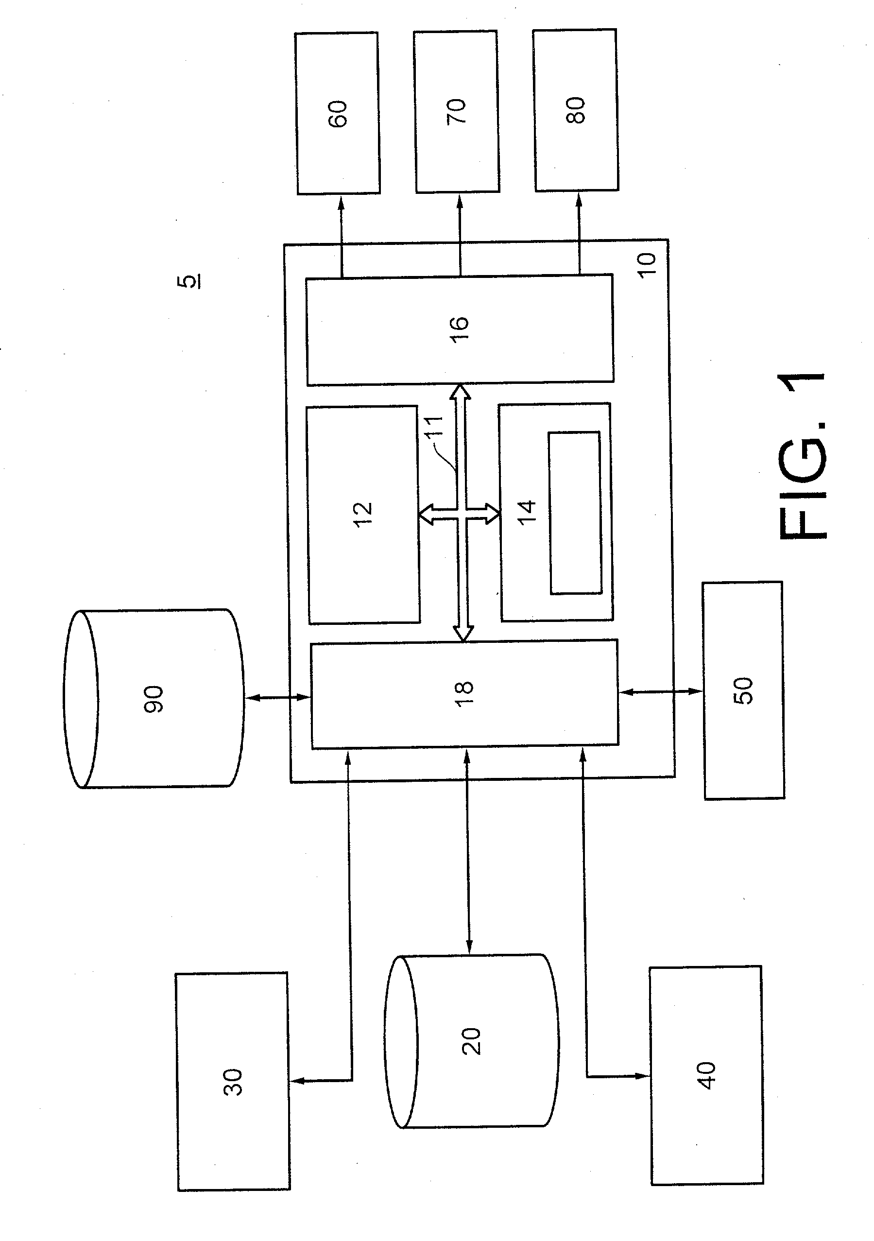 Method for automatic retrieval of similar patterns in image databases