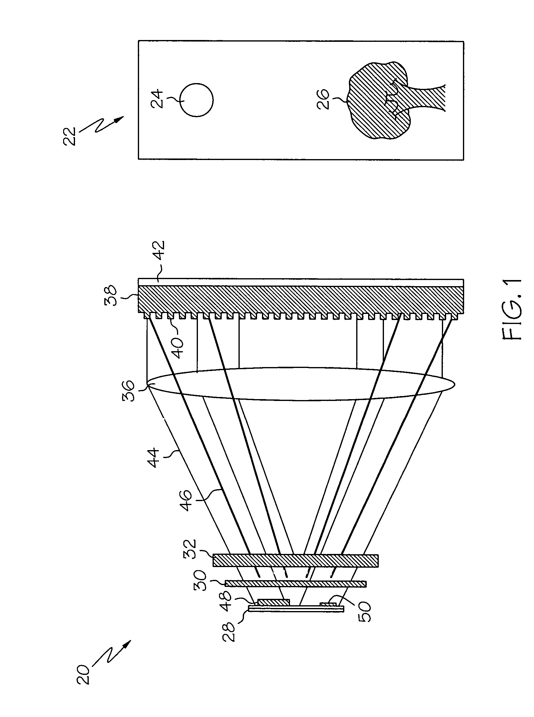 Methods and apparatuses for selectively limiting undesired radiation