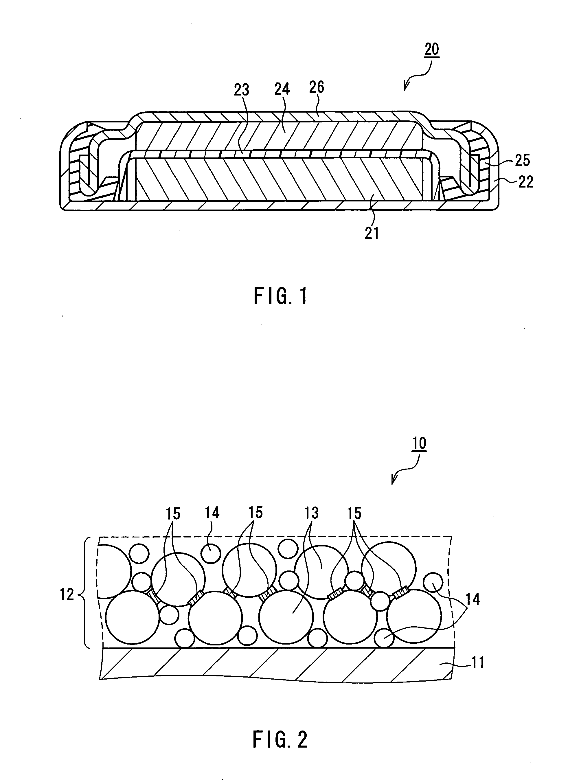 Nonaqueous electrolyte secondary battery and method for producing same