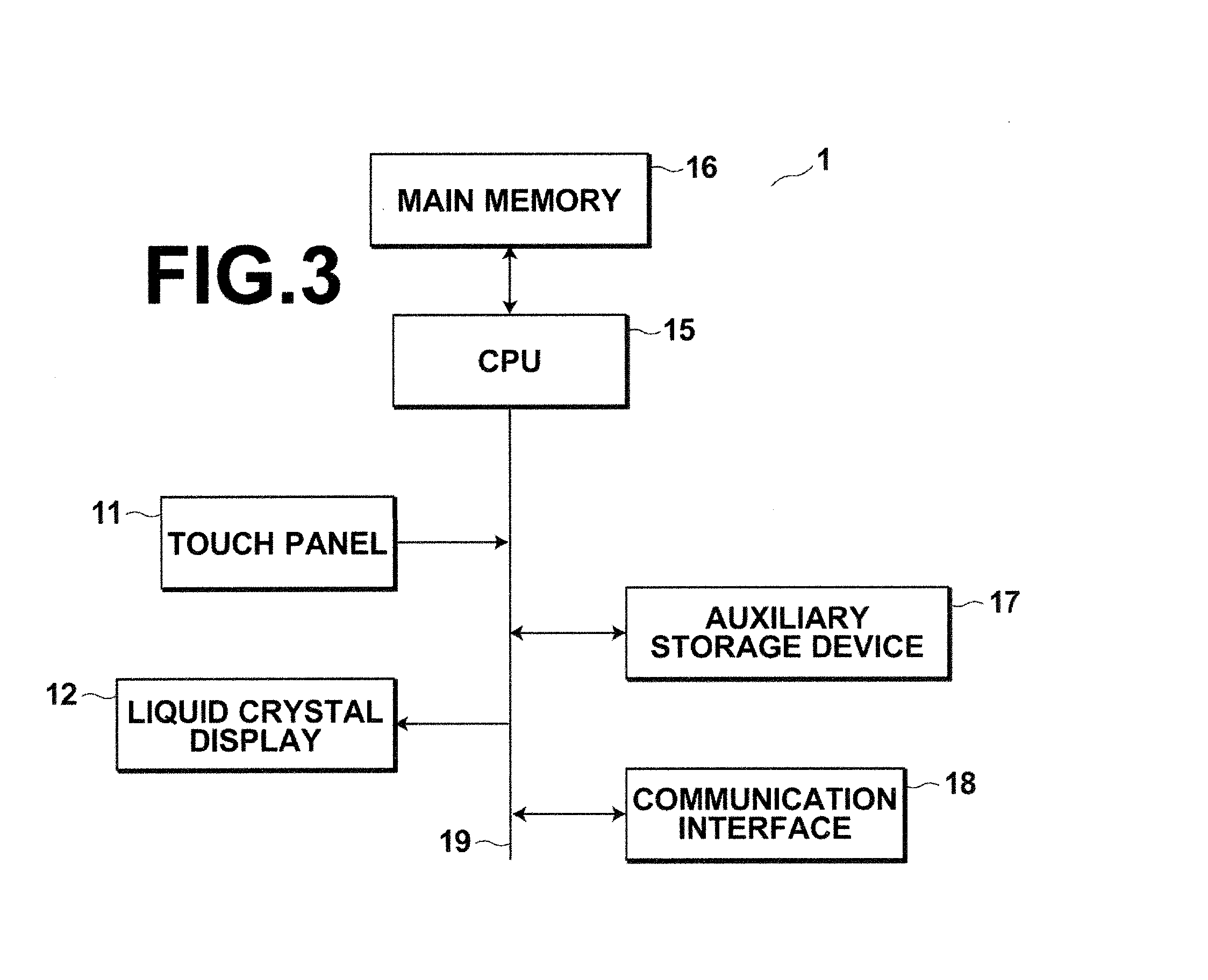 Medical information display apparatus, method, and program