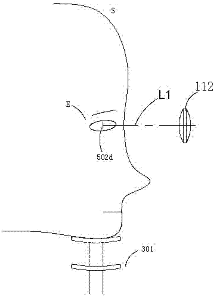 Method for accurate alignment of corneal vertex