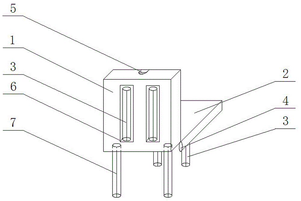 Foldable desk