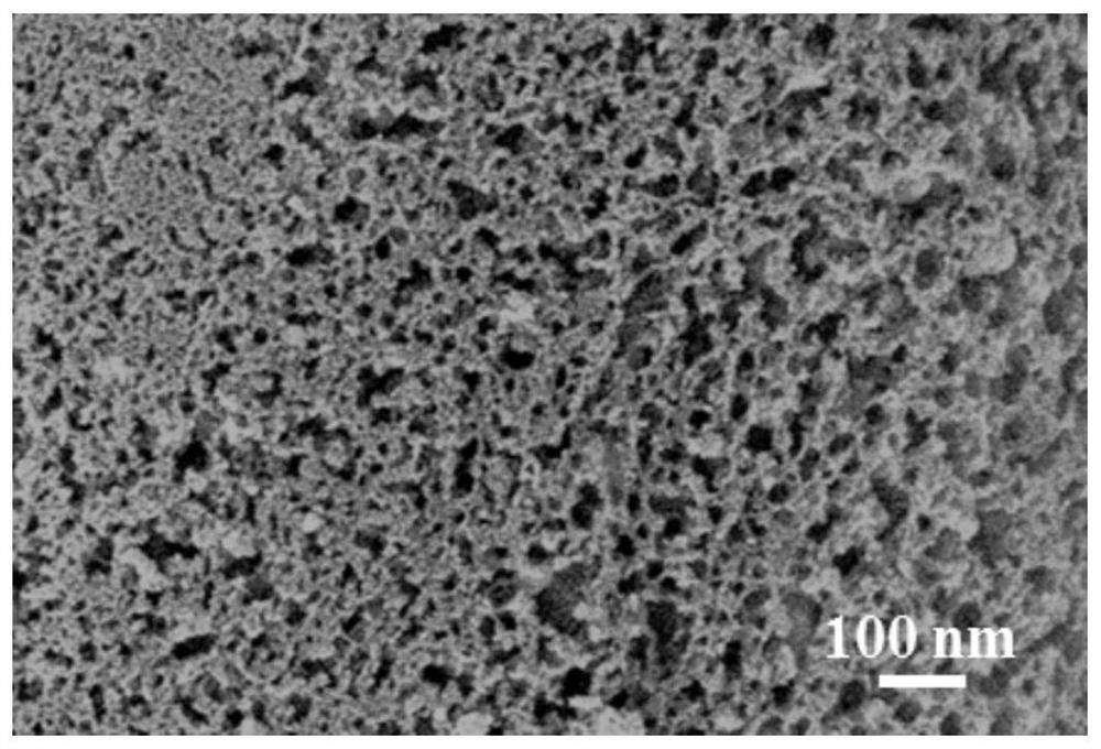 Potassium ion battery positive electrode material and preparation method thereof, potassium iodine battery