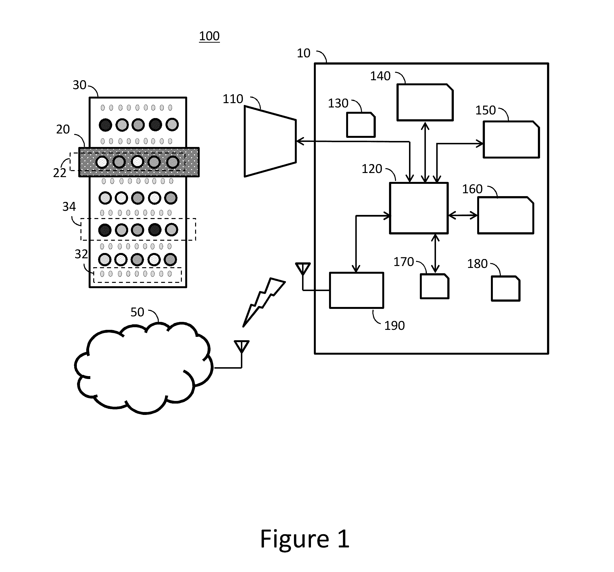 Method and system for automated visual analysis of a dipstick using standard user equipment