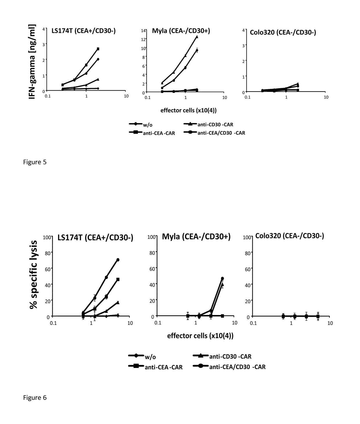 Chimeric antigen receptor and its use