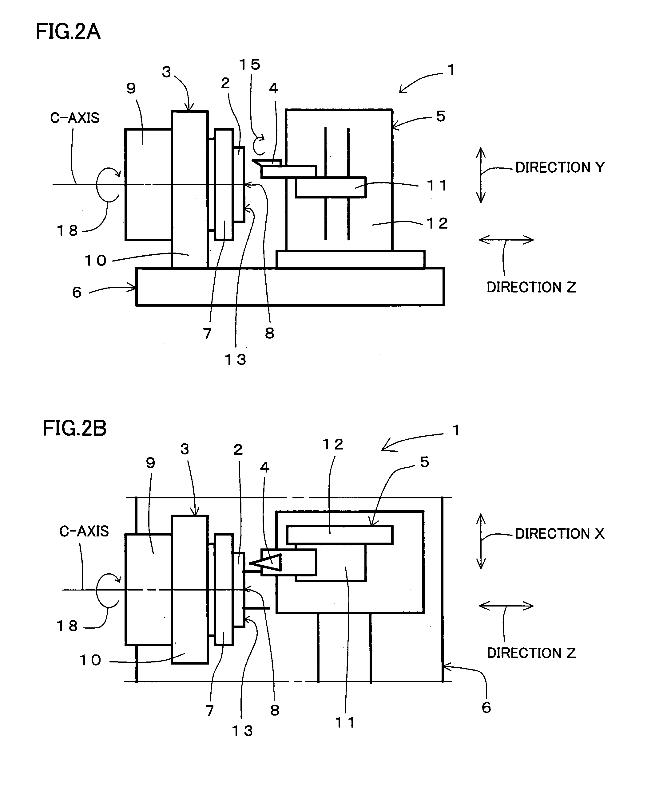Method of and apparatus for working structure