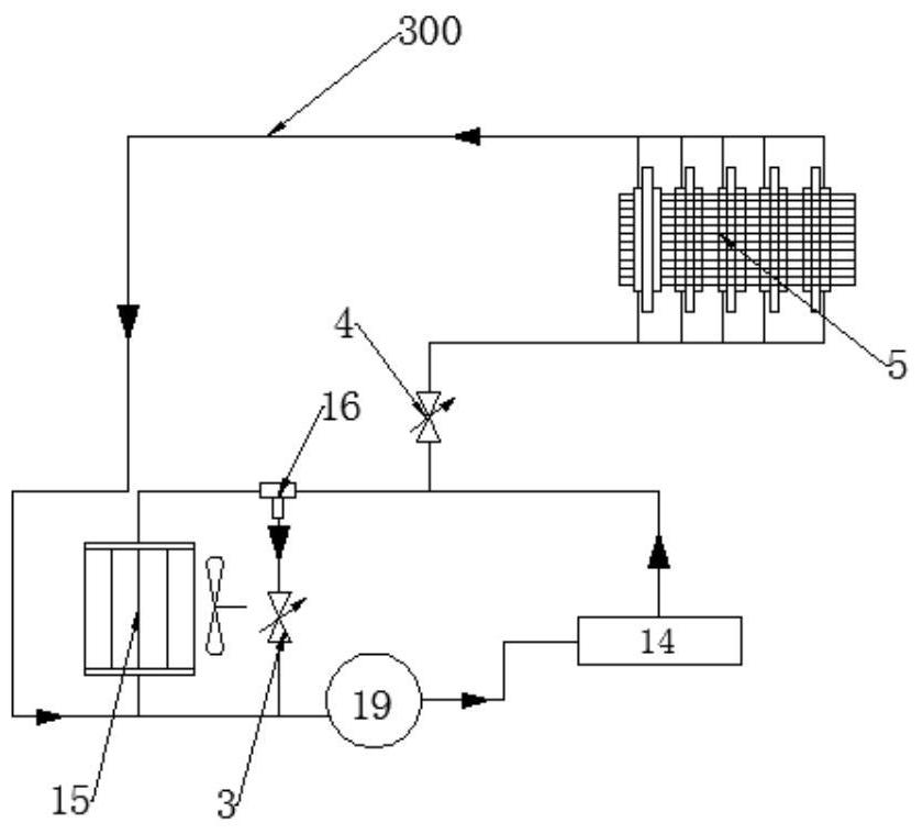 A system and method for comprehensive utilization of lng