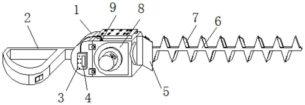 Modeling construction equipment for landscaping