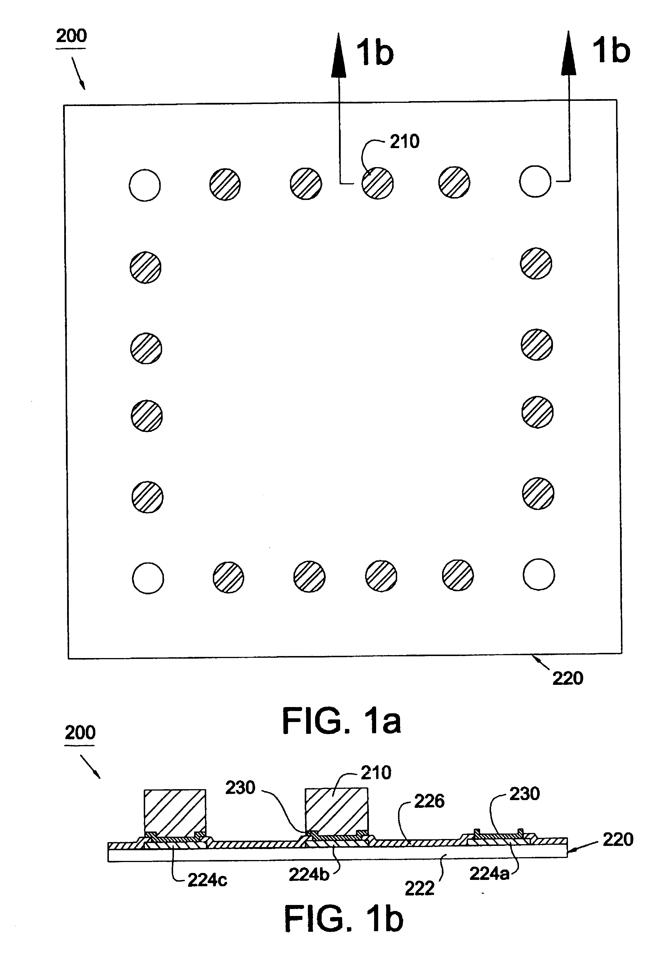 Semiconductor device with bump electrodes