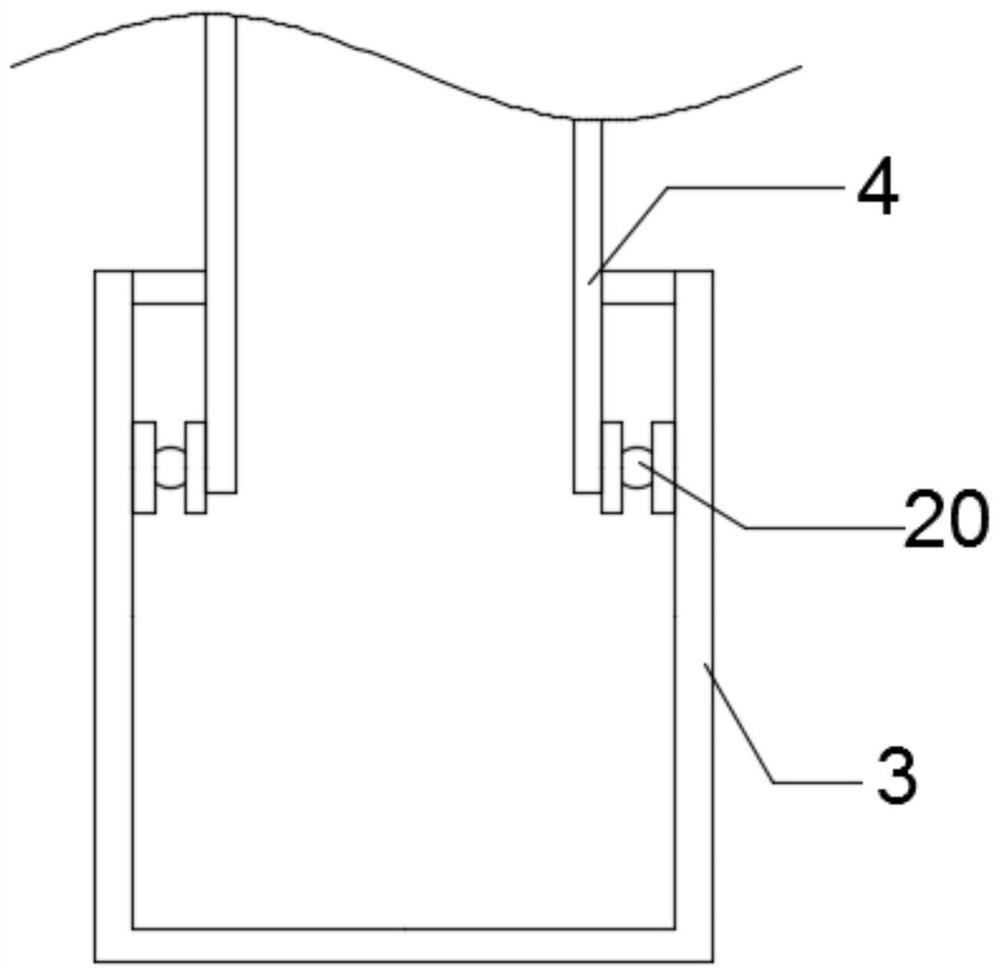 Equipment for cleaning domestic bottles