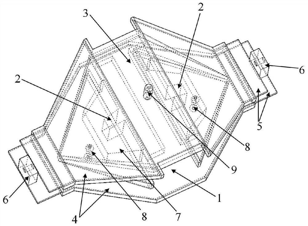 A Broadband Liquid Attenuator for High Power Microwave Measurement