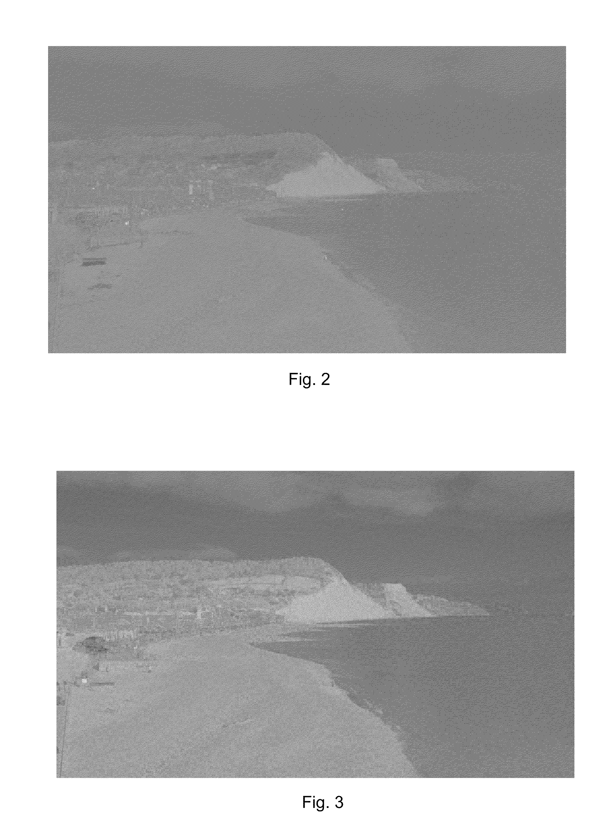 Geometric enumerated watermark embedding for spot colors