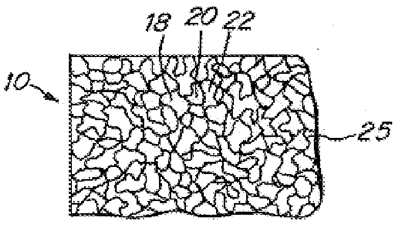 Printed flocked pile fabric and method for making same