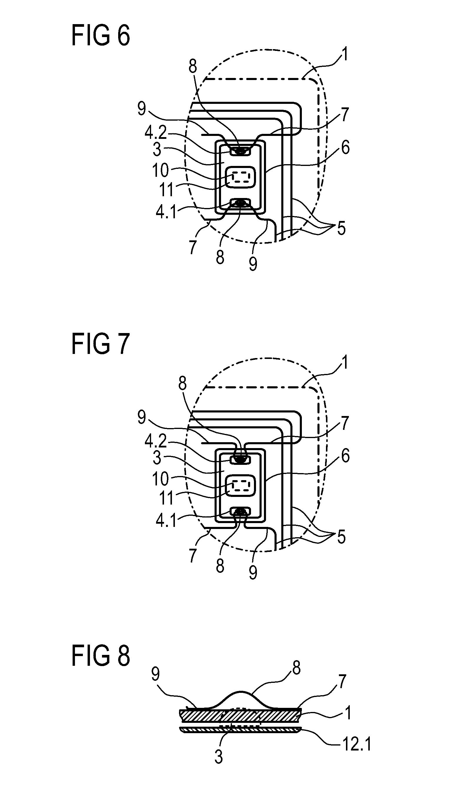 Method and arrangement for producing a smart card