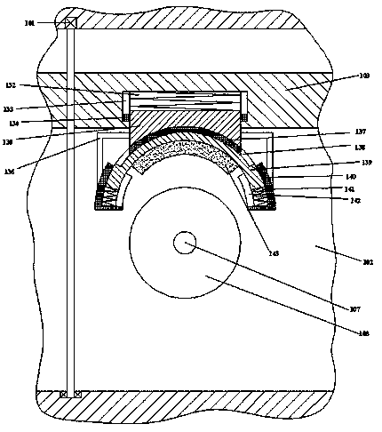 A speed limiting device for a railway train and a method for using the device