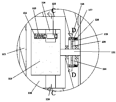 A speed limiting device for a railway train and a method for using the device
