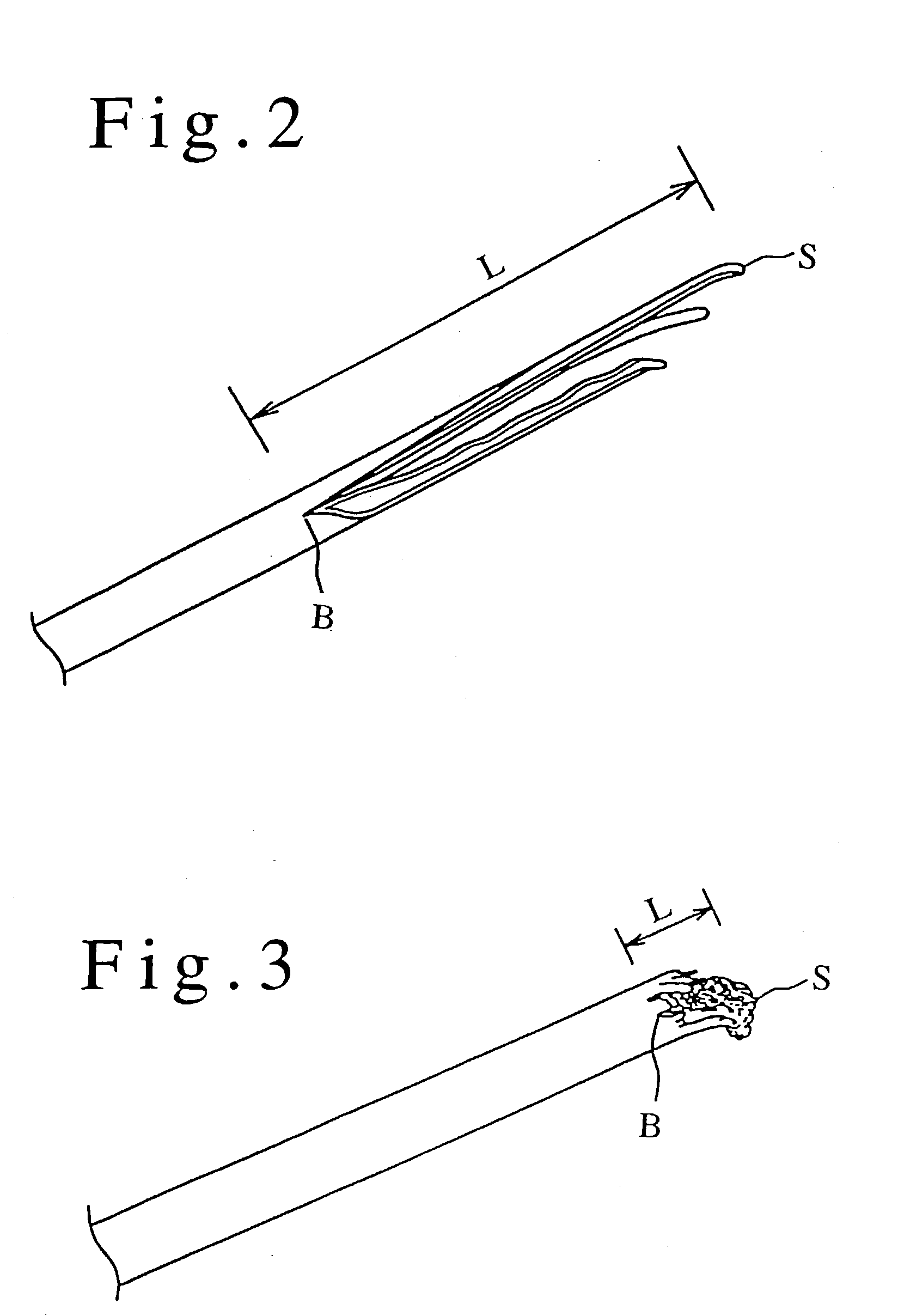 Acrylic fiber and a manufacturing process therefor