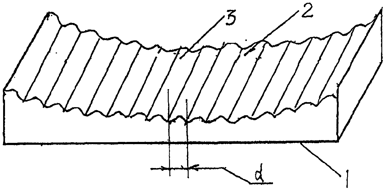 Vision correction glasses with horizontal double motor driving two eyes to slide by overlapping lenses respectively