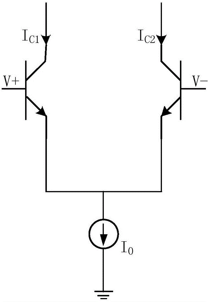 Linear error amplifier with temperature compensation