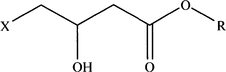 Preparation method of (R,S)-4-hydroxy-2-oxo-1-pyrrolidineacetamide