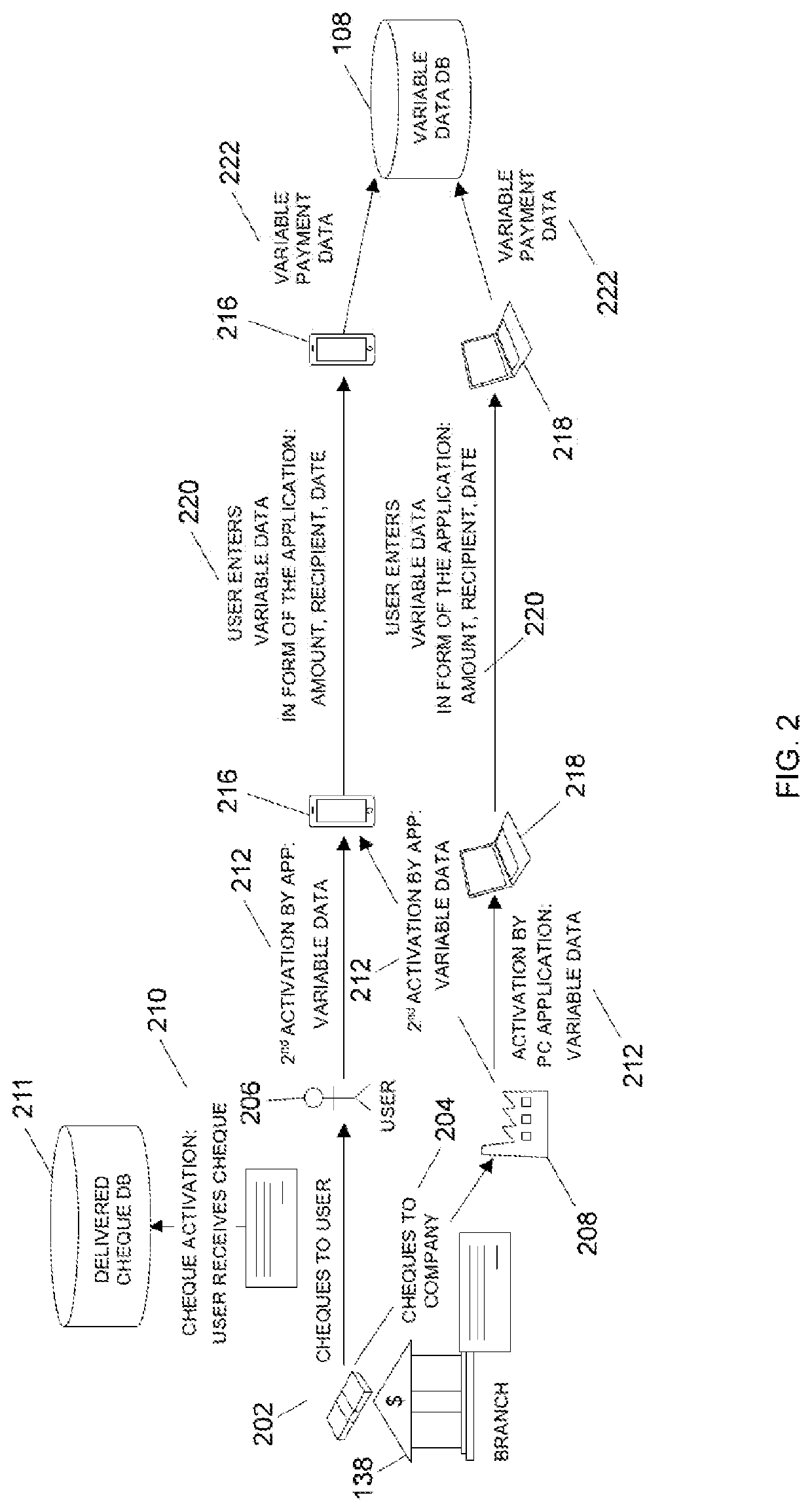 Method and system for automatically verifying the authenticity of documents