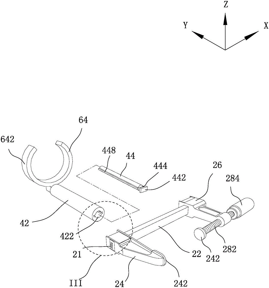 Portable fundus angiography device