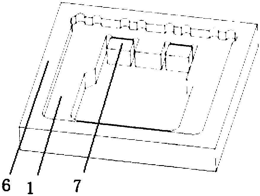 Ceramic insulator for electronic packaging and manufacturing method thereof