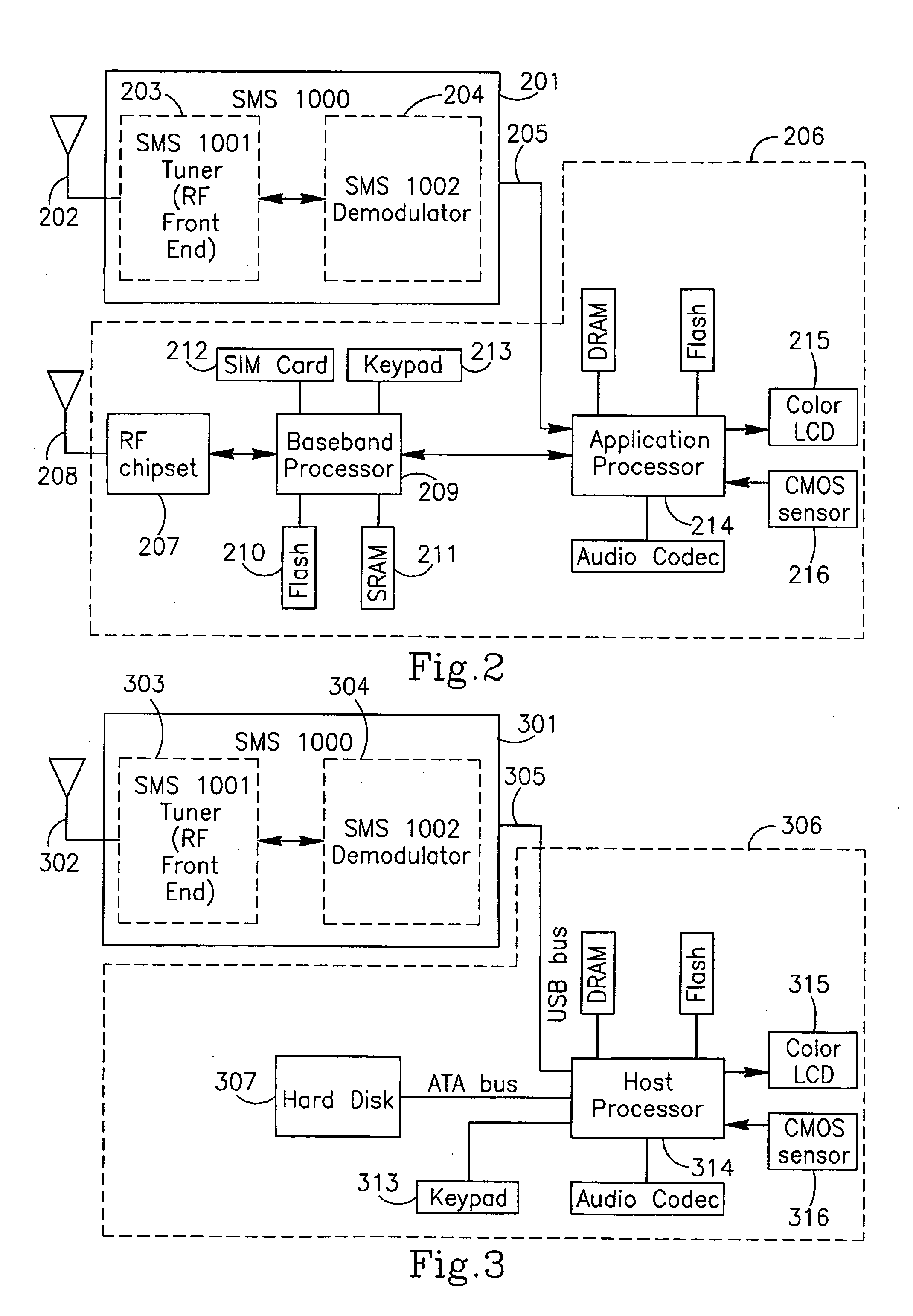 Method for efficient energy consumption in battery powered handheld and mobile devices