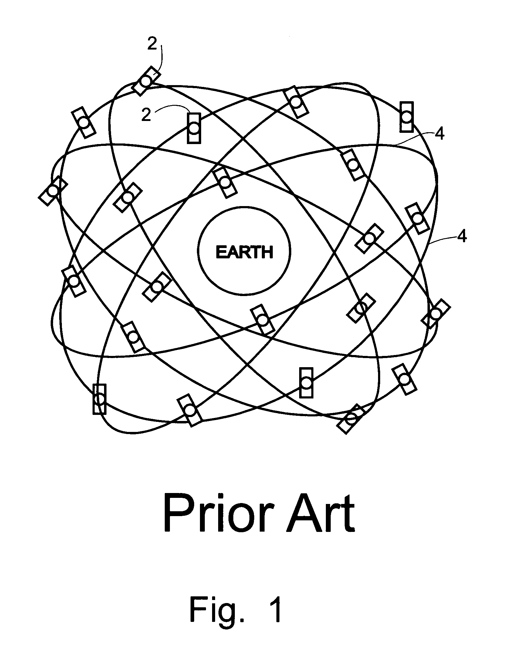 Method and system for detecting objects external to a vehicle