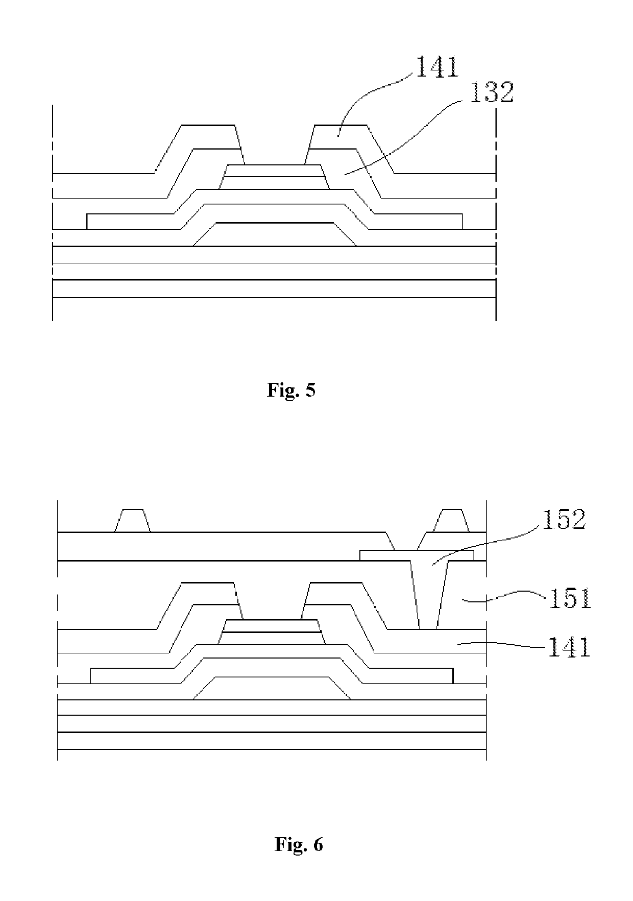 Method for manufacturing low-temperature poly-silicon thin film transistor