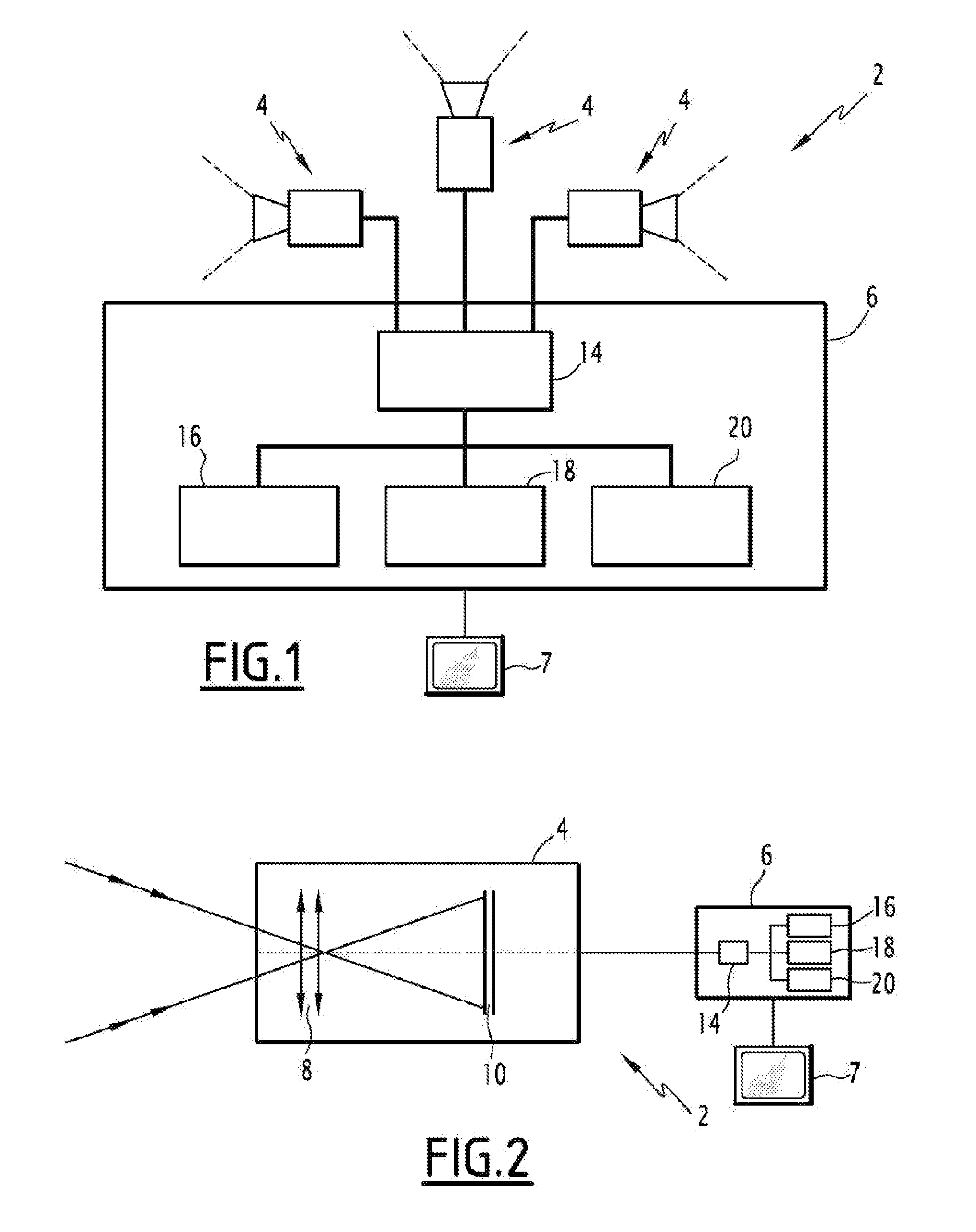 Multifunctional Bispectral Imaging Method and Device