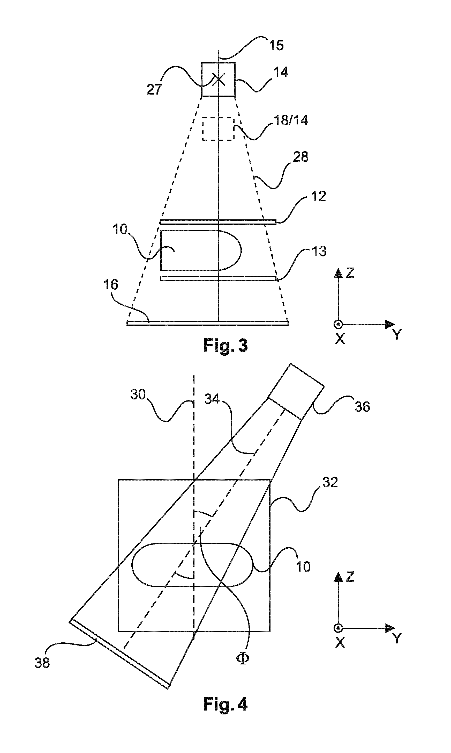 Method and device for displaying medical images