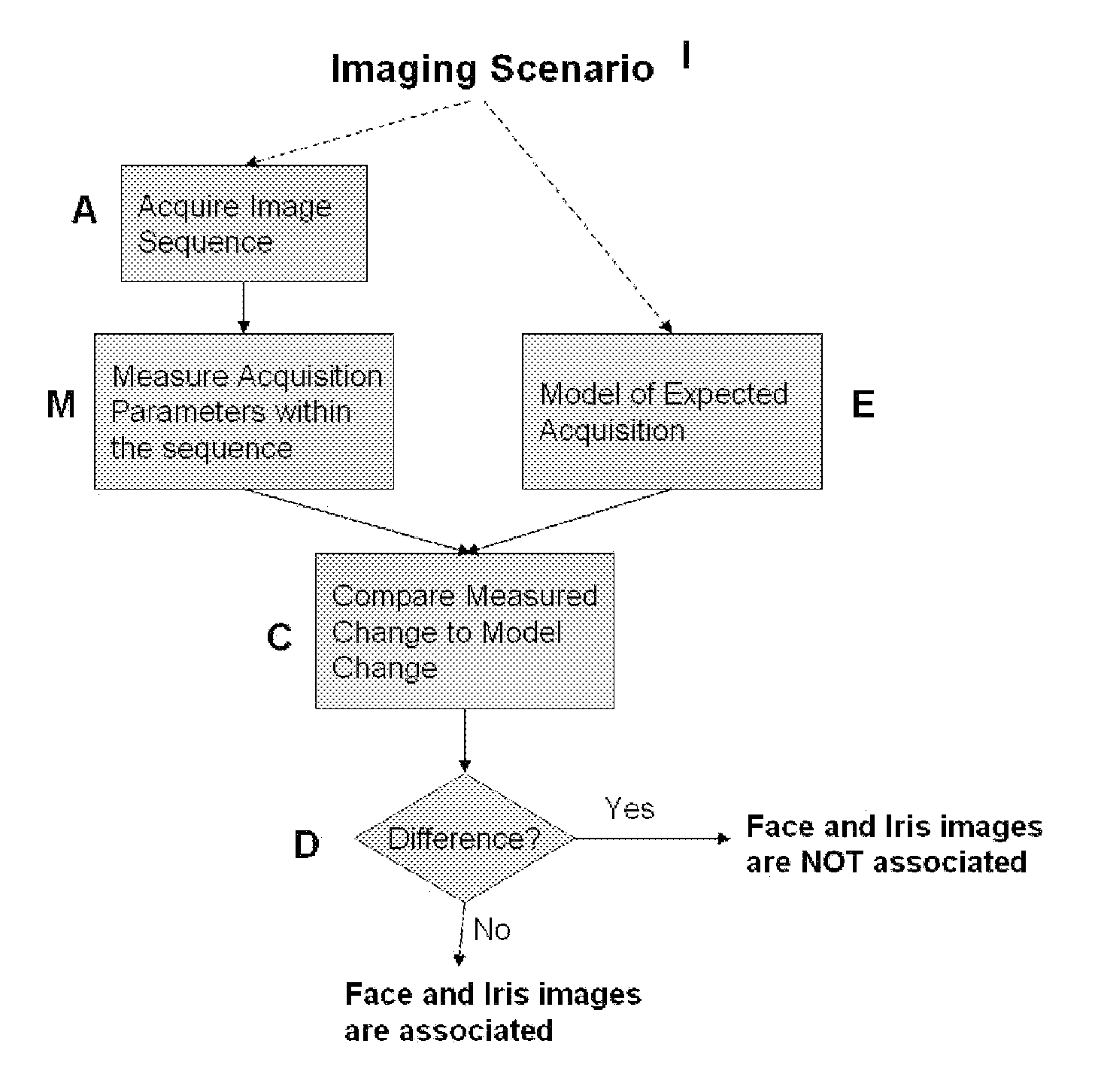 Methods for performing biometric recognition of a human eye and corroboration of same