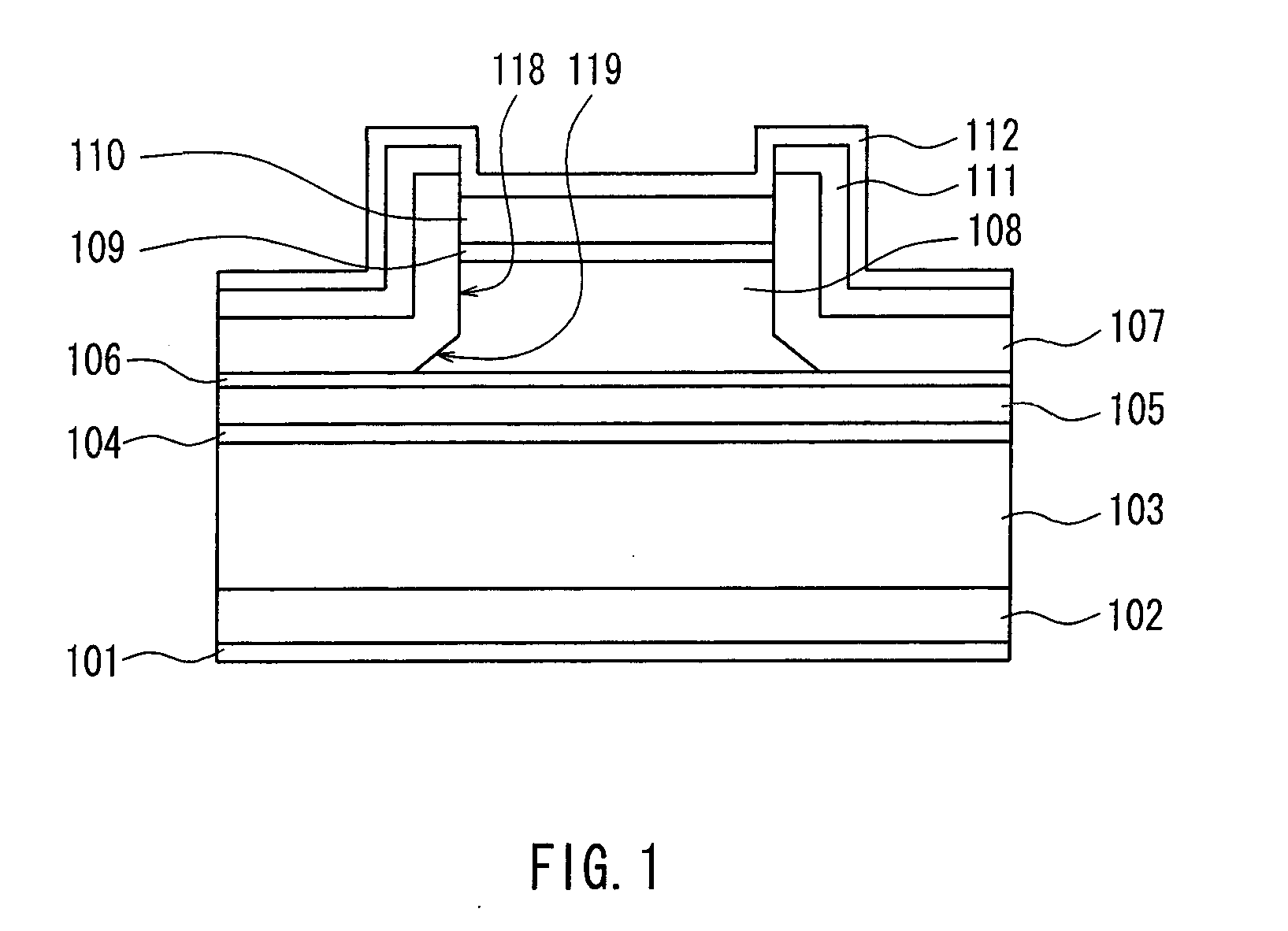 Semiconductor laser device and method for manufacturing the same