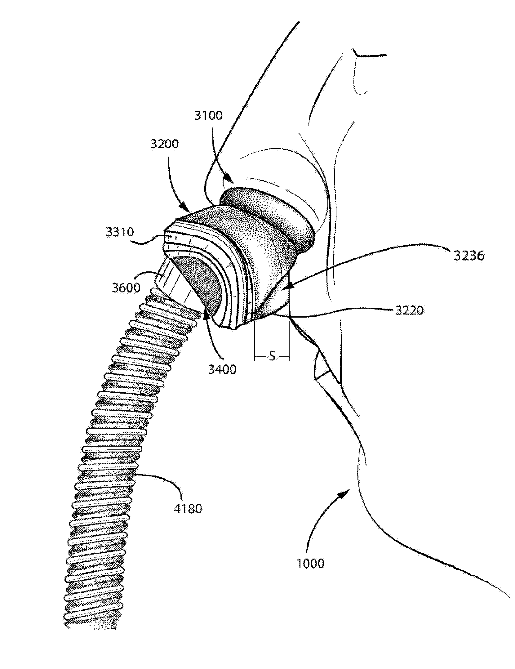 Patient interface and method for making same
