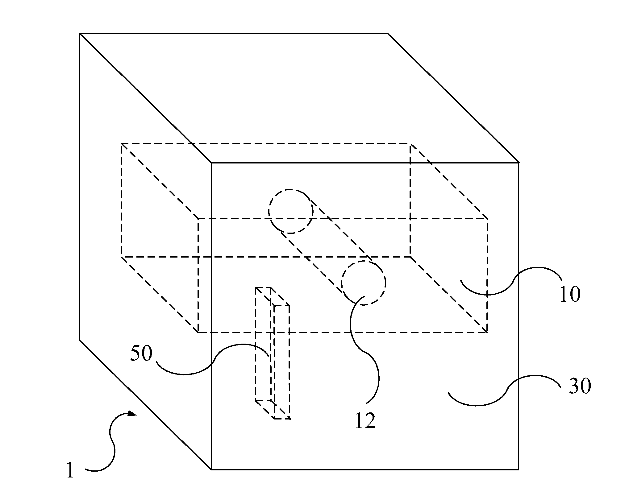 Fabrication method for a three dimensional micro-structure on polymers